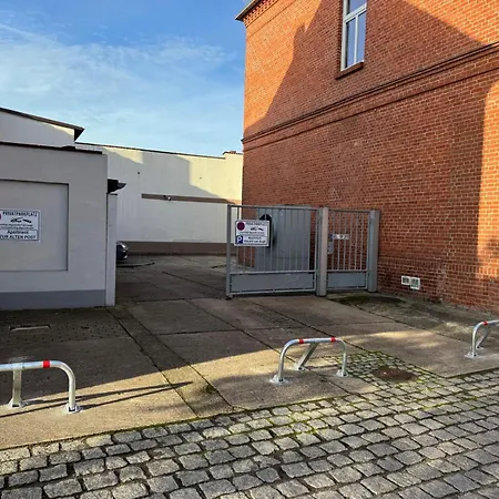 Apartament Gogh Osterburg