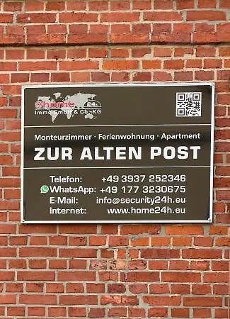 Gogh Apartament Osterburg