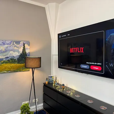 Apartmán Gogh