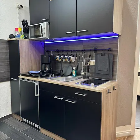 Apartmán Gogh Osterburg