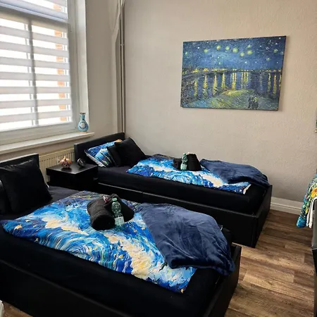 Gogh Apartmán