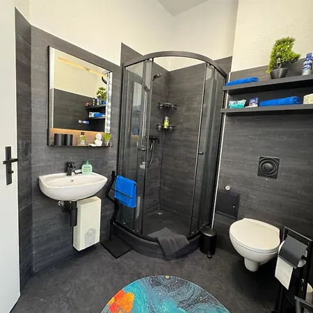 Gogh Apartmán Osterburg