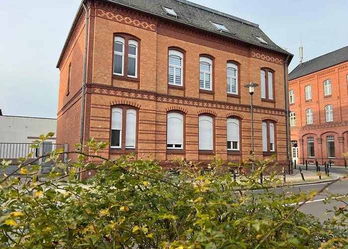 Apartamento Gogh Osterburg