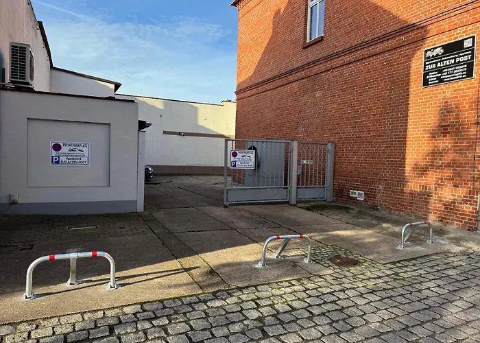 Apartamento Gogh Osterburg