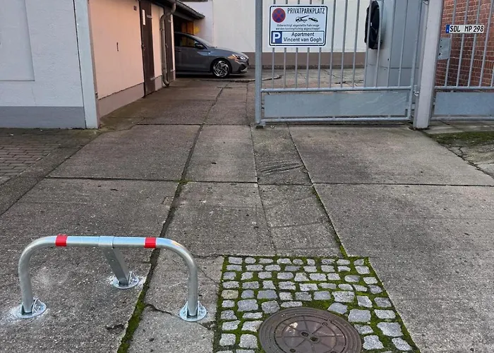 Apartamento Gogh Osterburg