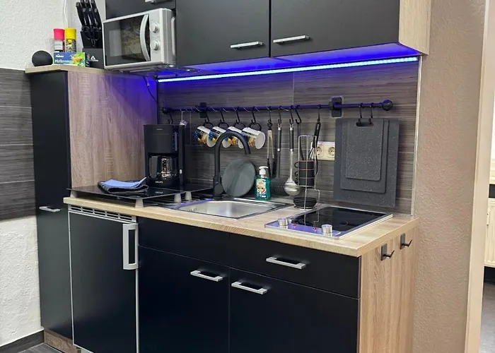 Apartamento Gogh Osterburg