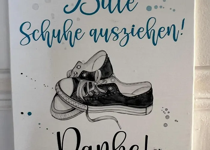 Apartamento Gogh Osterburg